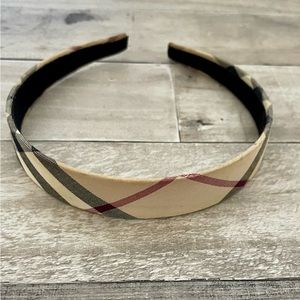 Burberry Headband
